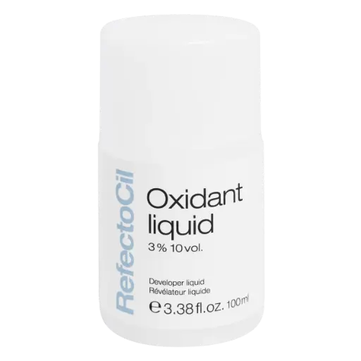 [M.13088] RefectoCil Entwickler 3% 10 Vol Flüssiger 100ml