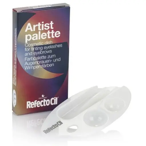 [M.13109] RefectoCil Künstlerpalette