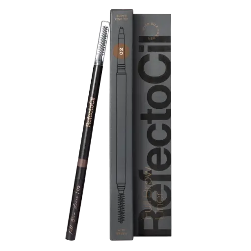 [M.17101] RefectoCil Vollständiger Augenbrauenliner Medium 2