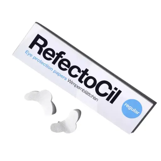 [M.13085] RefectoCil Wimpernblättchen 96 Stück