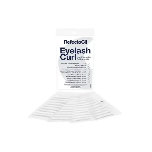 [M.13093] RefectoCil Wimpernroller 36 Rollen L