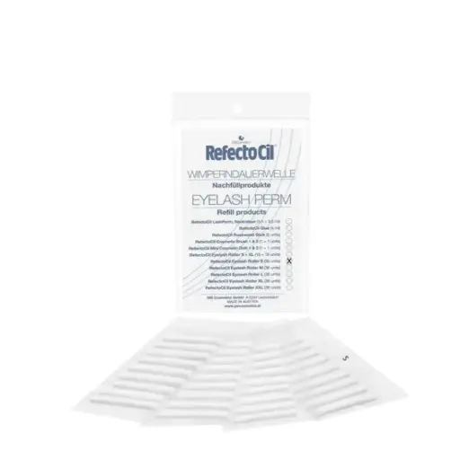 [M.13091] RefectoCil Wimpernroller 36 Rollen S