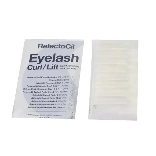 [M.13091] RefectoCil Wimpernroller 36 Rollen S