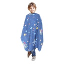 [M.15117.577] SHEMANO Haarschneide-Kinder Umhang Code:0357