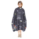 SHEMANO Haarschneide-Kinder Umhang Code:0358