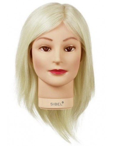 [M.13331.631] SIBEL BLONDY TRAINING HEAD EXTRA LT.BLOND