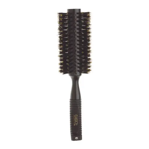[M.16581] SIBEL CLASSIC 64 BLACK WOODEN BRUSH DIA BOAR 22/54MM 