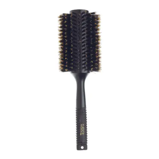 [M.16582] SIBEL CLASSIC 66 BLACK WOODEN BRUSH DIA BOAR 34/70MM 