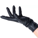 [M.13311.908] SIBEL COMB IN  SILIKON HANDSCHUHE 2STK 