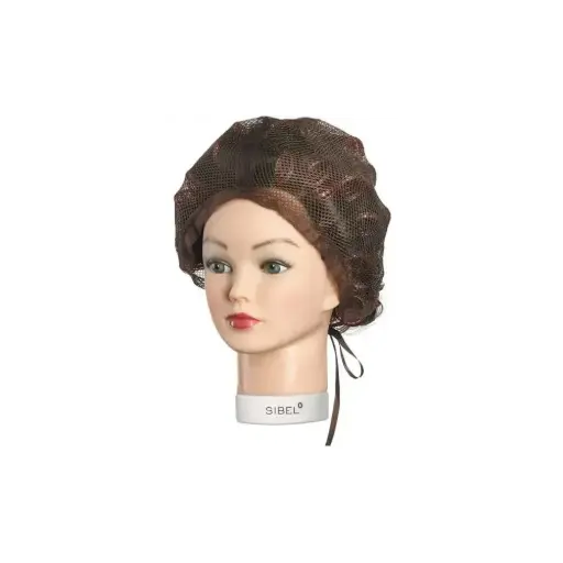 [M.17272] SIBEL Dreieckiges Einstellnetz Braun