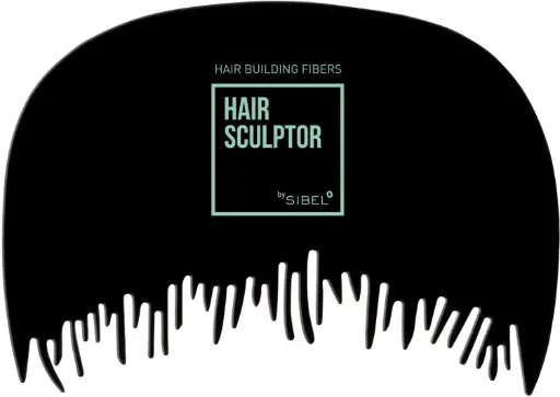 [M.16589] SIBEL HAIR BUILDING FIBRES APPLICATION GUIDE
