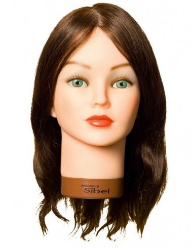 [M.13329.256] SIBEL KATHIA TRAINING HEAD LT.BROWN