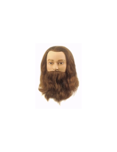 [M.13335.929] SIBEL LEIF TRAINING HEAD BEARD BLOND