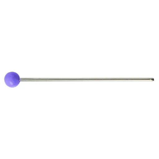 [M.16591] SIBEL METALL STECKER 57MM 20STK