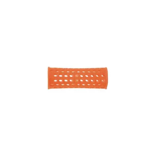 [M.17377] SIBEL PLASTIK WICKLER NADELN ORANGE 10 STK