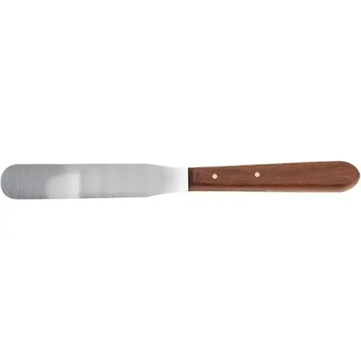 [M.16571] SIBEL SPATEL AUS EDELSTAHL 21CM