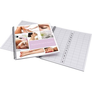 [M.13434.135] SIBEL TERMINBUCHER 26X32CM  NAILS