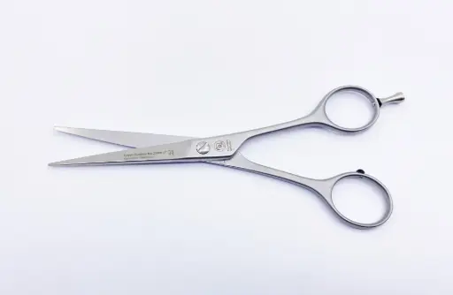 [M.16376] STAR LINE Haarschere Nr.5.5