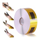 [M.15931] Schablonen für Nagelverlängerung 500 Stk