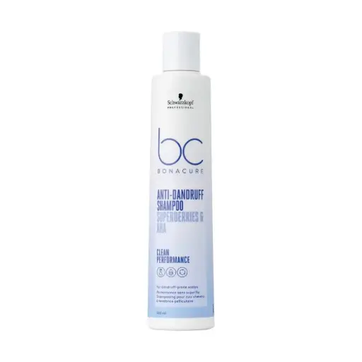 [M.16699] Schwarzkopf Professional BC Anti-Dandruff Shampoo 250ml