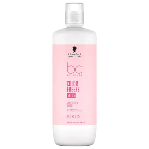[M.16004] Schwarzkopf Professional BC Color Freeze Conditioner 1000ml