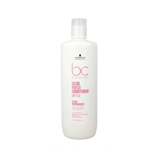 [M.16004] Schwarzkopf Professional BC Color Freeze Conditioner 1000ml