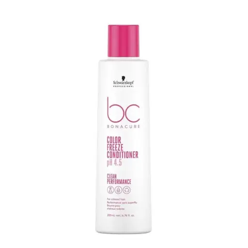 [M.15500] Schwarzkopf Professional BC Color Freeze Conditioner 200ml