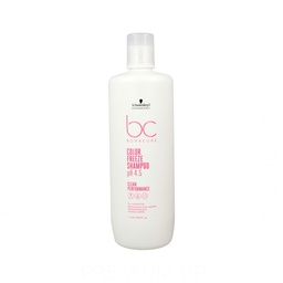 [M.15937] Schwarzkopf Professional BC Color Freeze Shampoo 1000ml