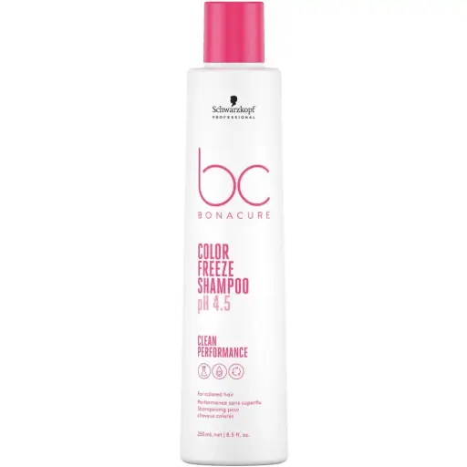 [M.15502] Schwarzkopf Professional BC Color Freeze Shampoo 250ml