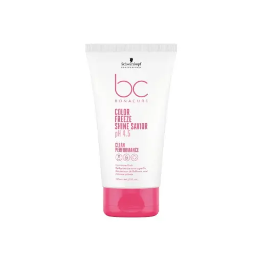 [M.15511] Schwarzkopf Professional BC Color Freeze Shine Savior 150ml