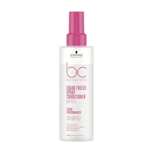 [M.15507] Schwarzkopf Professional BC Color Freeze Spray Conditioner 200ml