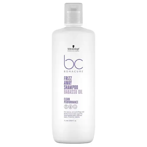 [M.17248] Schwarzkopf Professional BC Frizz Away Shampoo 1000ml