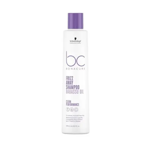 [M.16006.391] Schwarzkopf Professional BC Frizz Away Shampoo 250ml