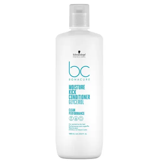 [M.15488] Schwarzkopf Professional BC Moisture Kick Conditioner 1000ml