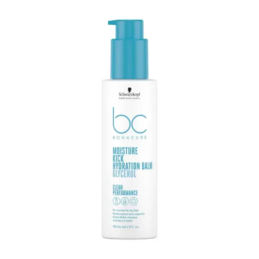 [M.16008] Schwarzkopf Professional BC Moisture Kick Hydration Balm 150ml