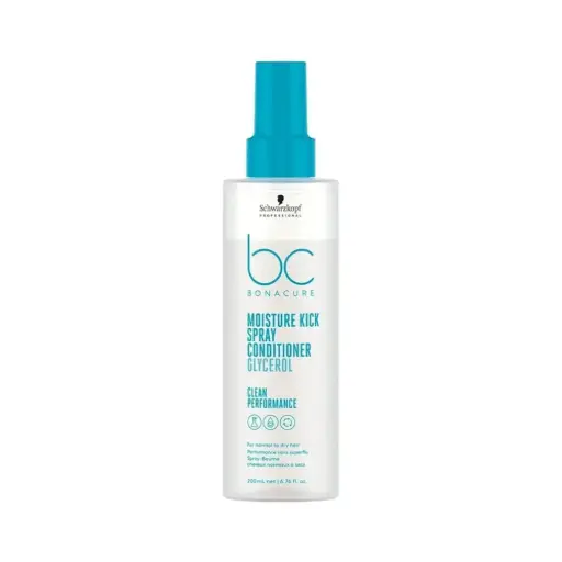 [M.15508] Schwarzkopf Professional BC Moisture Kick Spray Conditioner 200ml
