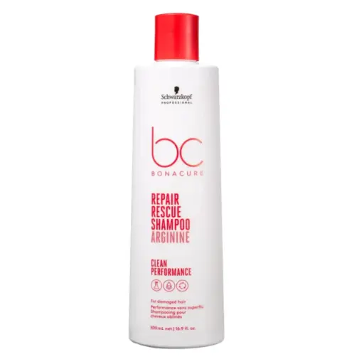 [M.14121] Schwarzkopf Professional BC Peptide Repair Rescue Micellar Shampoo 500ml