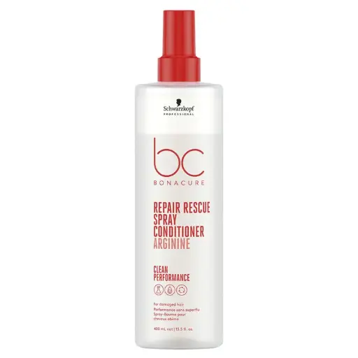 [M.14241] Schwarzkopf Professional BC Peptide Repair Rescue Spray Conditioner 400ml