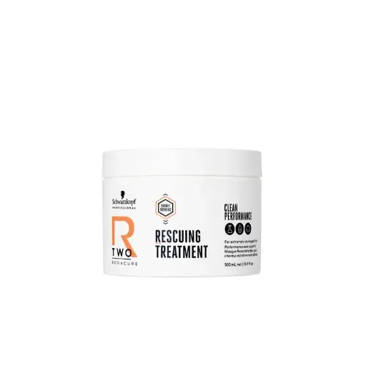 [M.15970] Schwarzkopf Professional BC R-TWO Rescuing Maske 500ml