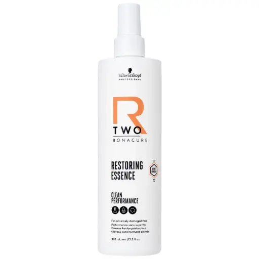 [M.15971.674] Schwarzkopf Professional BC R-TWO Restoring Essence Leave-in-Haarmaske 400ml