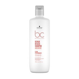 [M.16010] Schwarzkopf Professional BC Repair Rescue Shampoo 1000ml