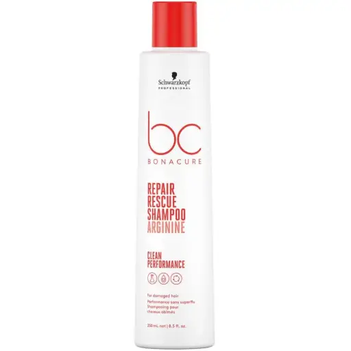 [M.15503] Schwarzkopf Professional BC Repair Rescue Shampoo 250ml