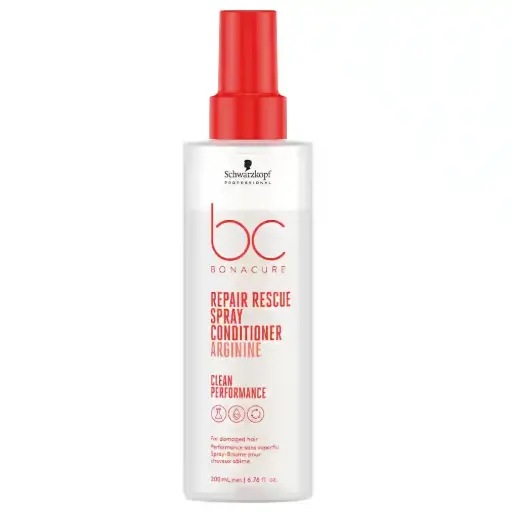 [M.15509] Schwarzkopf Professional BC Repair Rescue Spray Conditioner 200ml