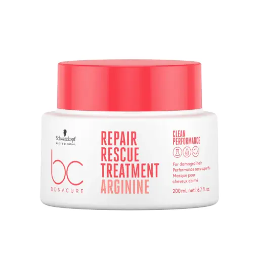 [M.15495] Schwarzkopf Professional BC Repair Rescue Maske 200ml