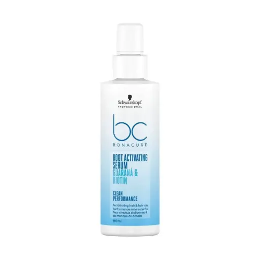 [M.16705] Schwarzkopf Professional BC Scalp Care Root Activating Serum 100ml