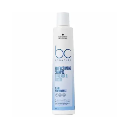[M.16704] Schwarzkopf Professional BC Scalp Care Root Activating Shampoo 250ml
