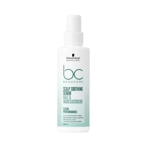 [M.16703] Schwarzkopf Professional BC Scalp Care Soothing Serum 100ml