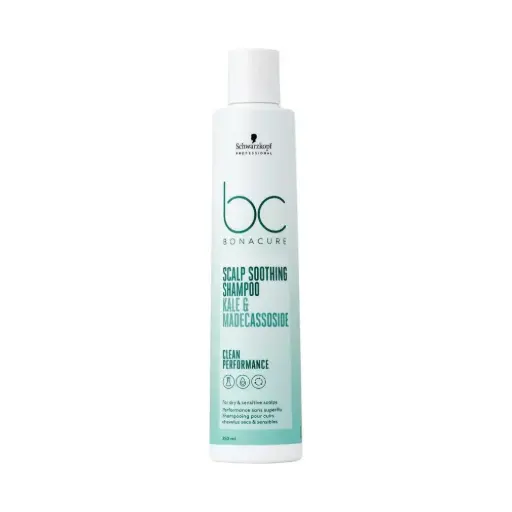 [M.16701] Schwarzkopf Professional BC Scalp Care Soothing Shampoo 250ml