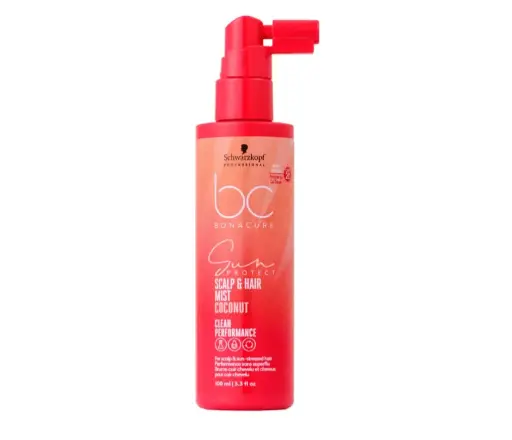 [M.17137.895] Schwarzkopf Professional BC Sun Protect Kopfhaut & Haarspray 100ml