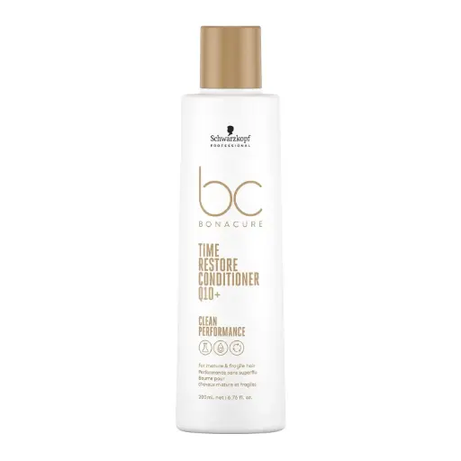 [M.15499] Schwarzkopf Professional BC Time Restore Conditioner 200ml